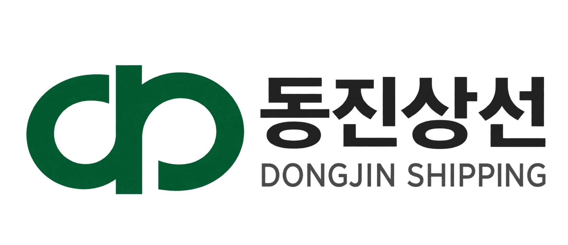 Dongjin Shipping Co. Ltd logo