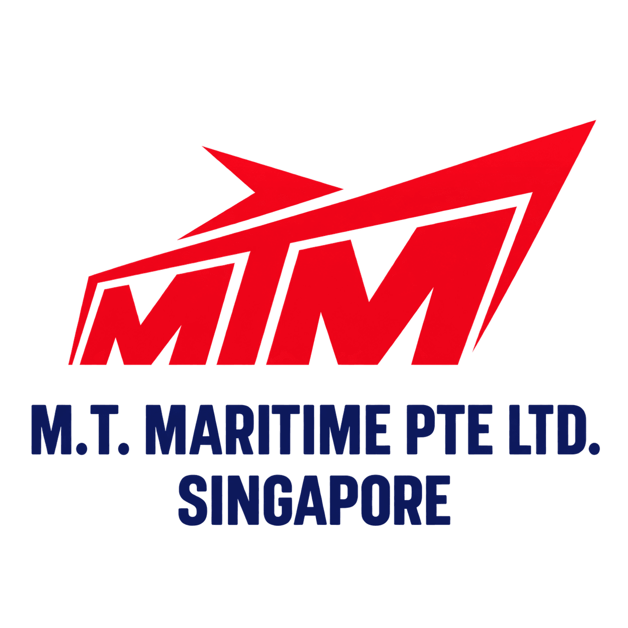M.T. Maritime Pte Ltd. logo